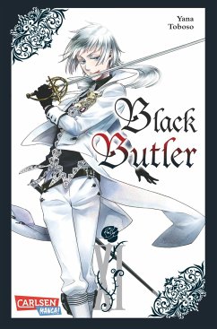 Black Butler / Black Butler Bd.11 von Carlsen / Carlsen Manga